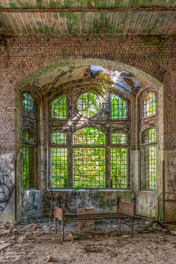 Heilstätten Beelitz