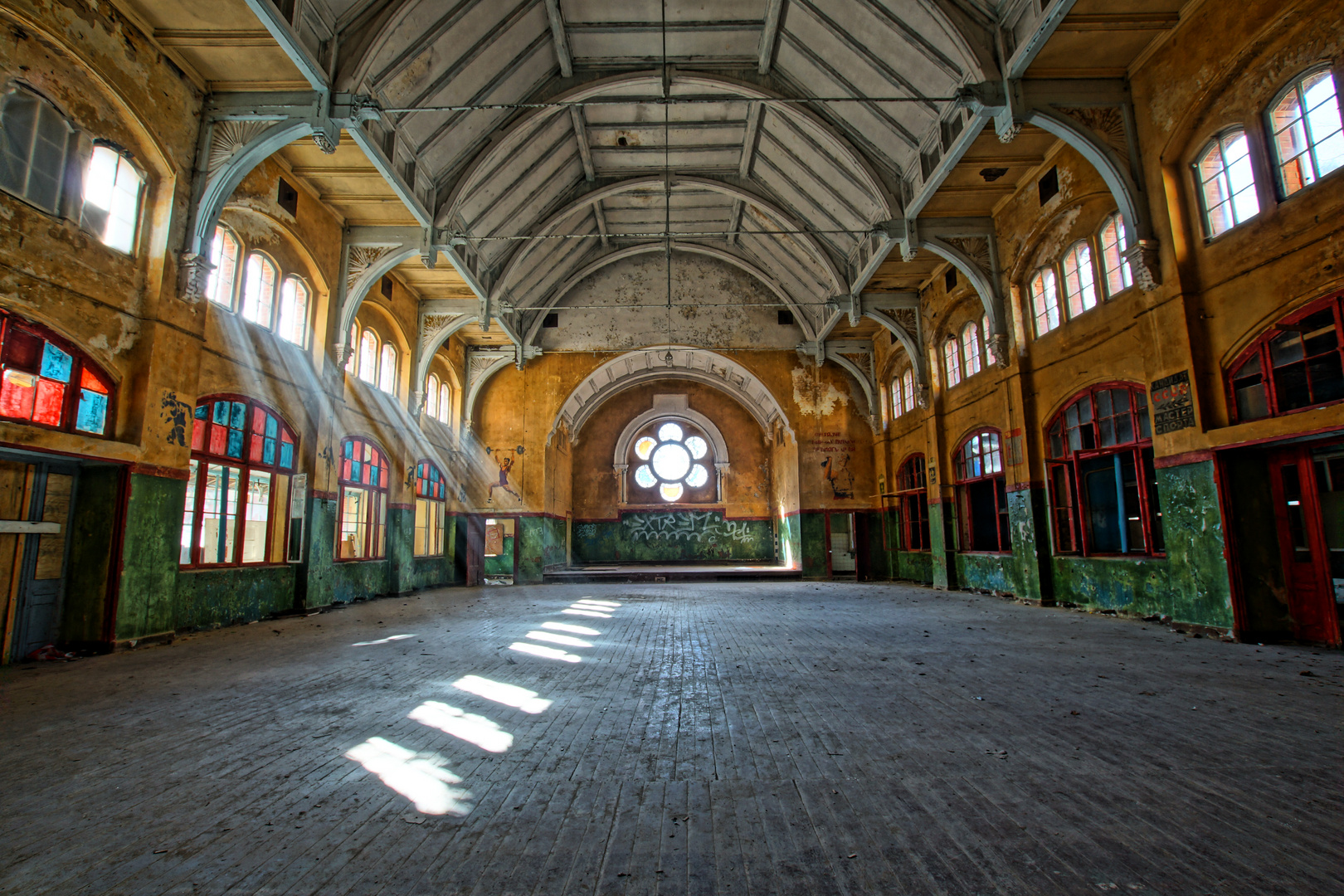 Heilstätten Beelitz I