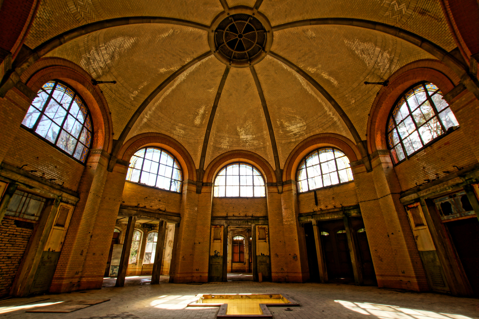 Heilstätten Beelitz II