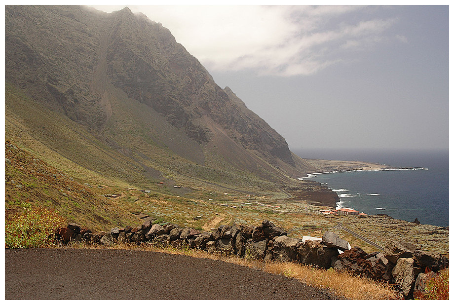 Heilwasserquelle auf El Hierro