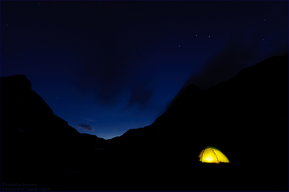 Heim i Jotunheimen