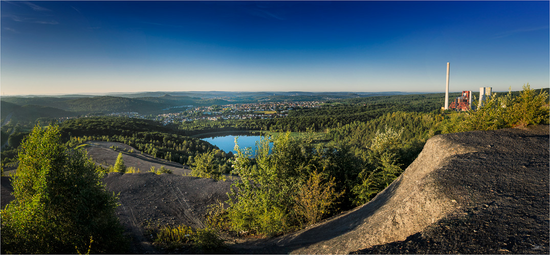 Heimat [02] – Auf der Bergehalde