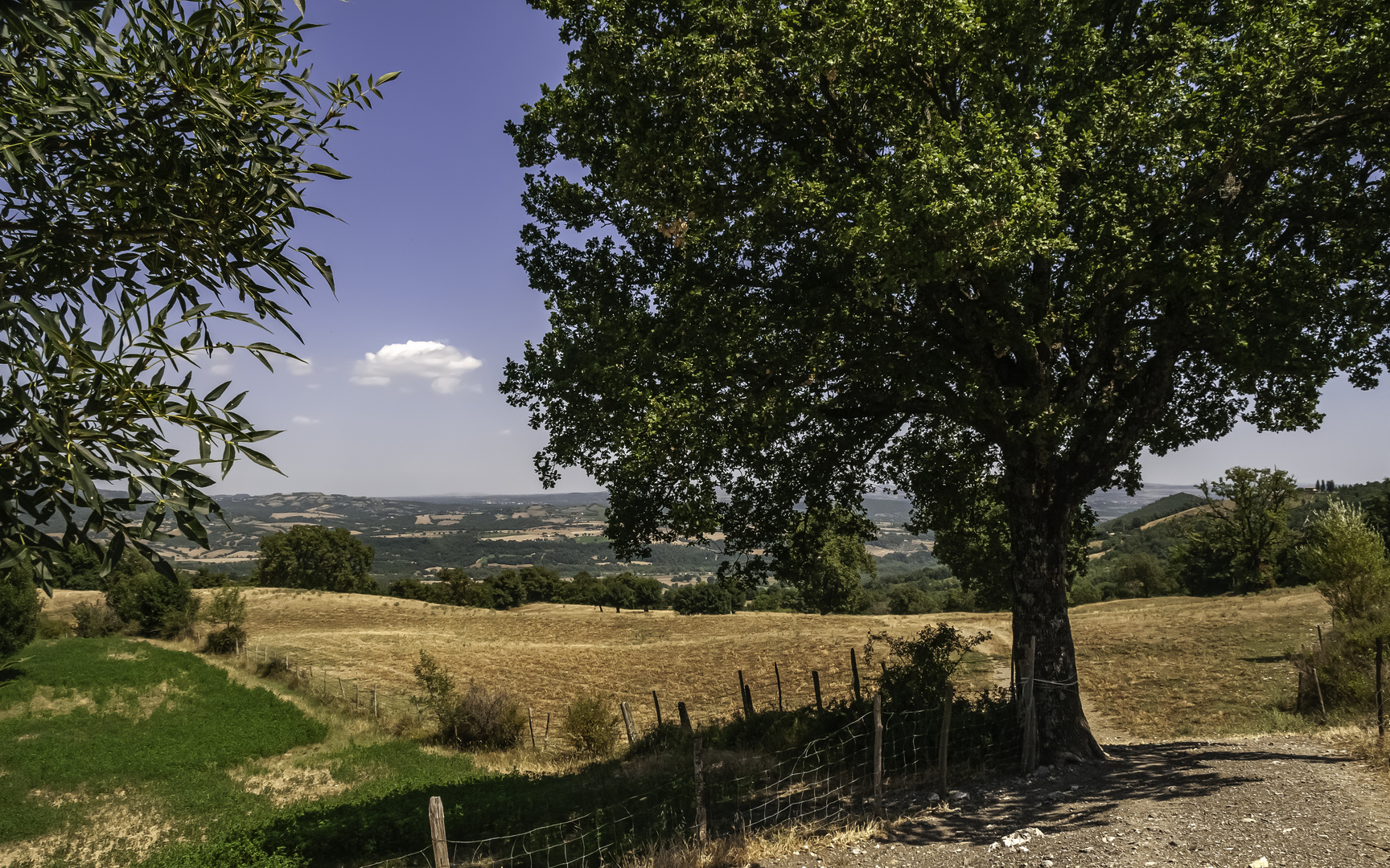 Heimat der Etrusker