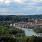 "Heimat des Bullen von" Bad Tölz