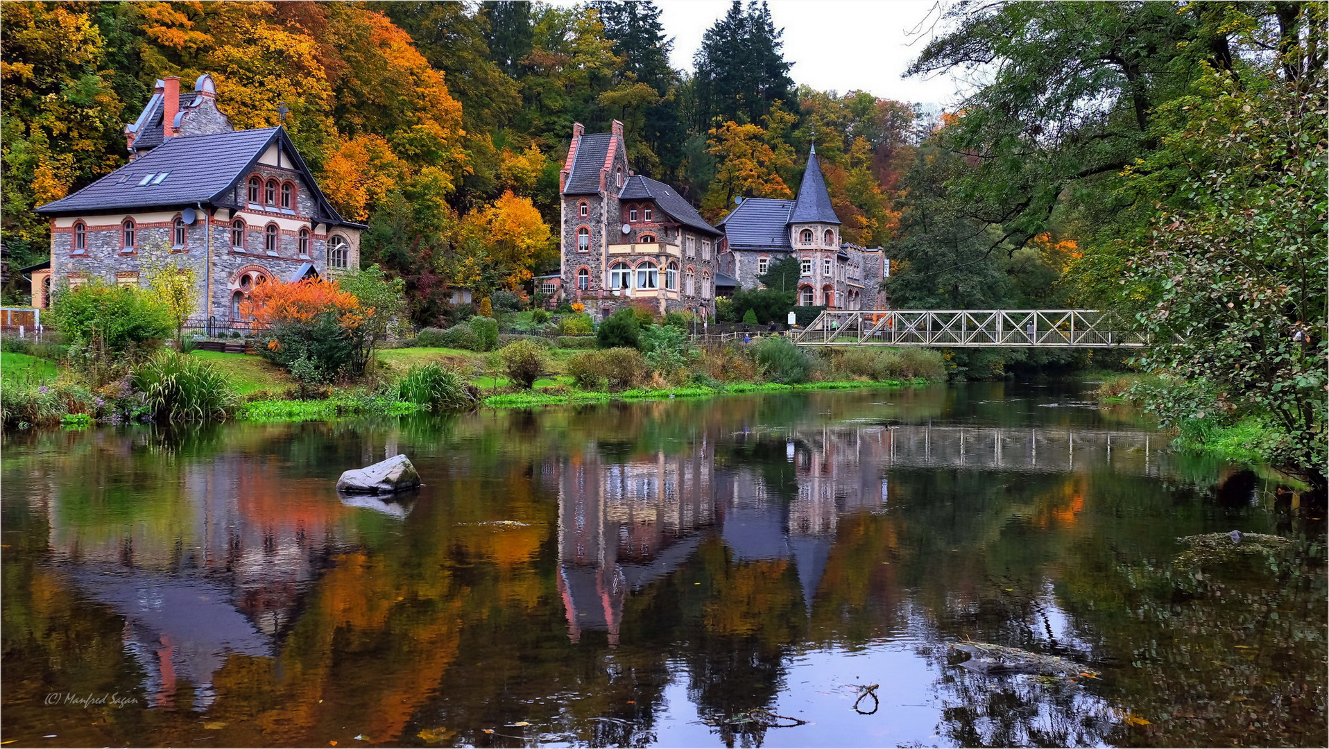 Heimat Harz - an der Bode... 