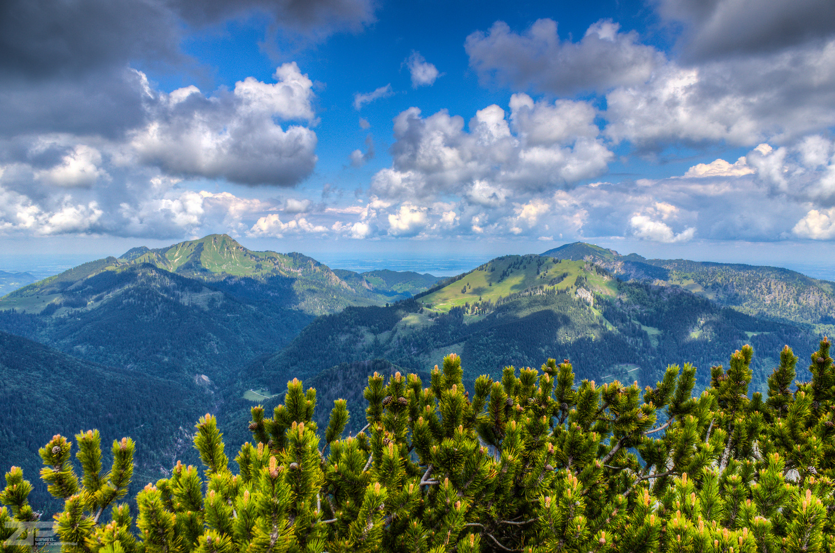 Heimat im Chiemgau