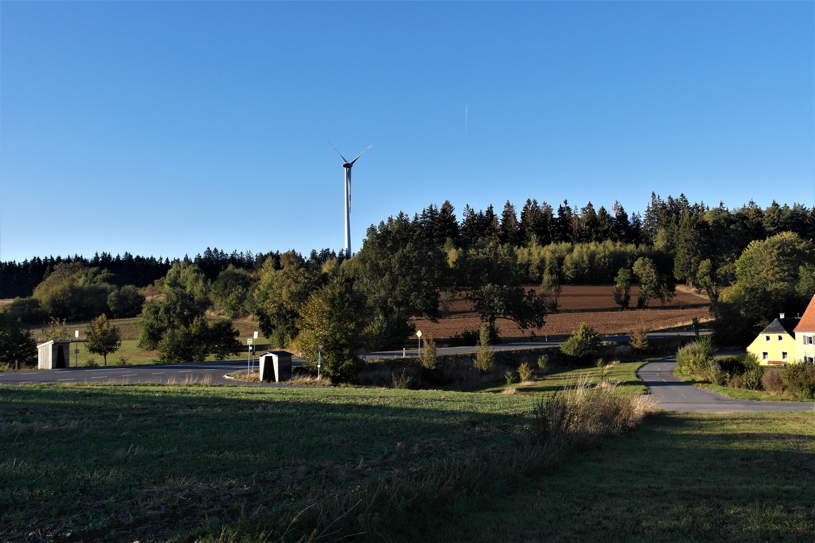  Heimat im Herbst