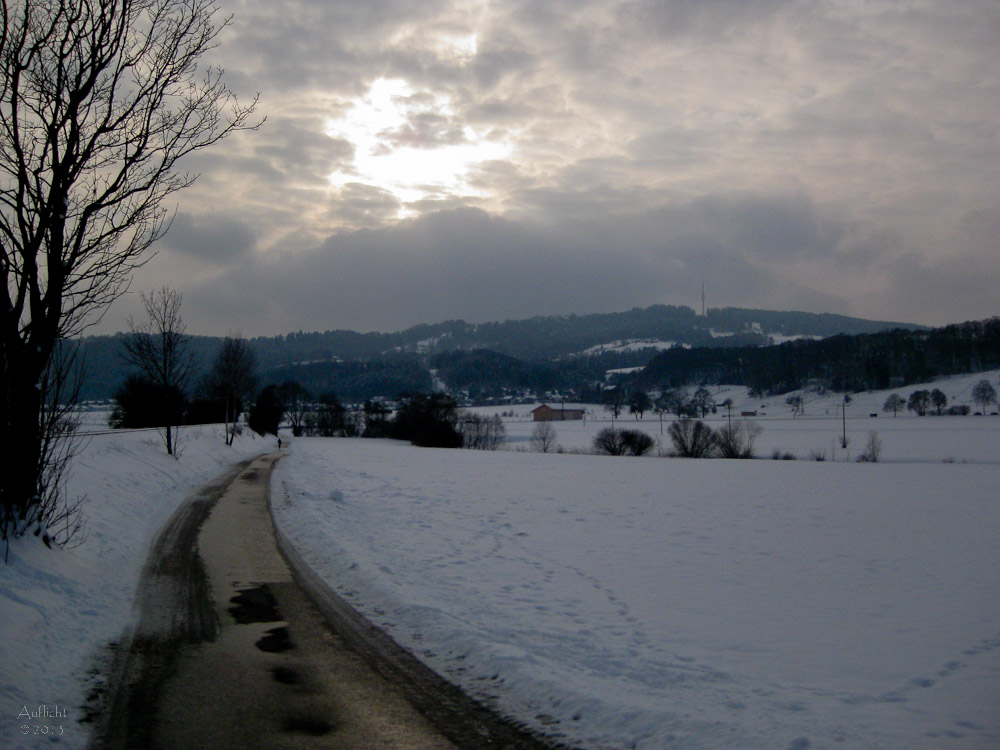 Heimat - in Gedanken...