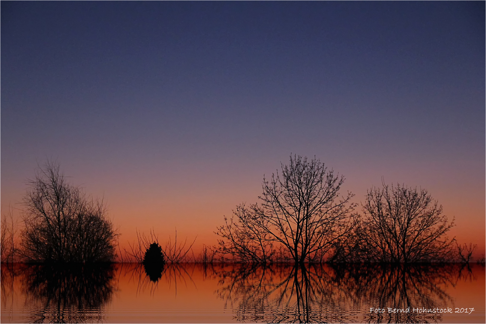 Heimat ... jeder Morgen ist anders 