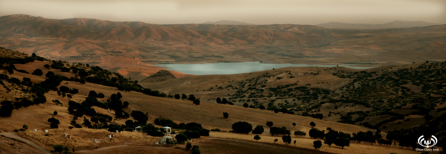 Heimat meiner Eltern- (Provins Dersim)