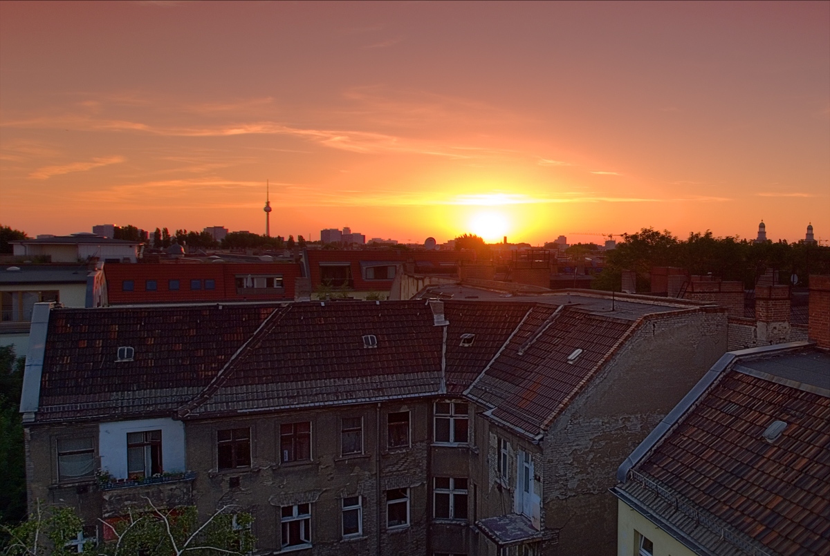 Heimat trotz Umzug nach Hamburg