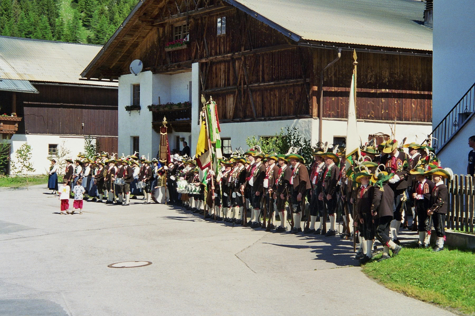 Heimat und Brauchtum