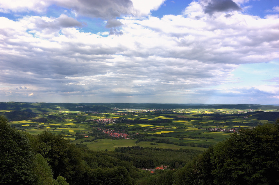 Heimat von Frau Holle