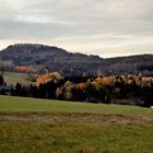 Heimat, Werte, Tradition, traumhafter Herbst im Osterzgebirge 