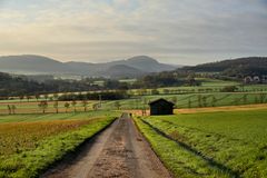 HEIMAT... wie bist du schön...