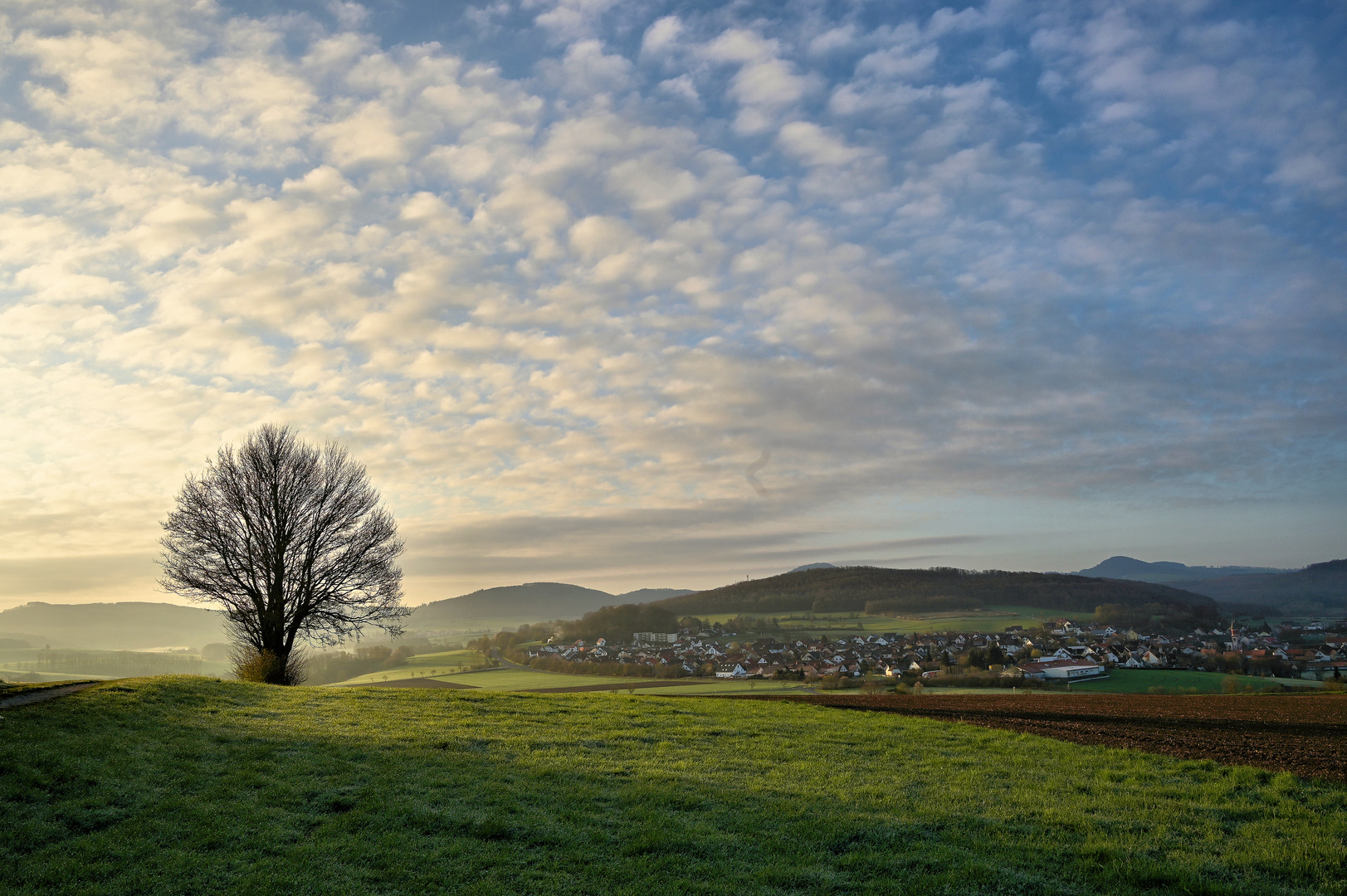 HEIMAT... wie bist du schön...