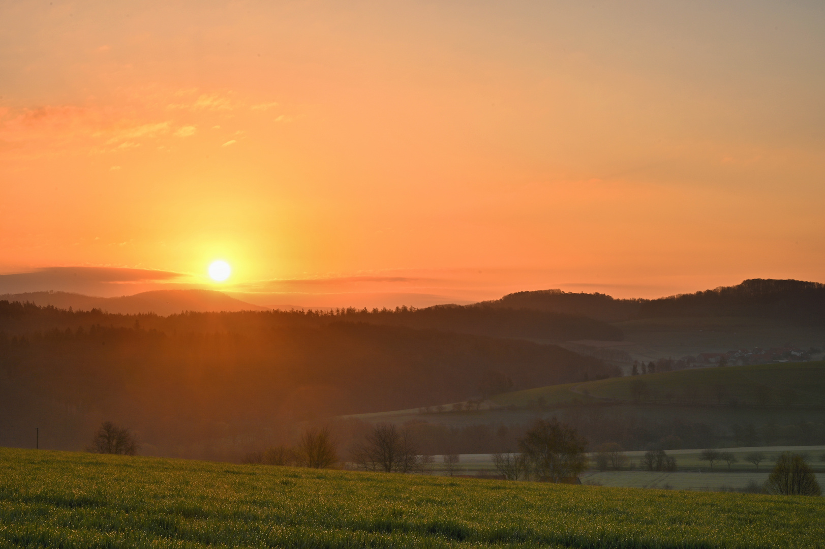 HEIMAT... wie bist du schön...