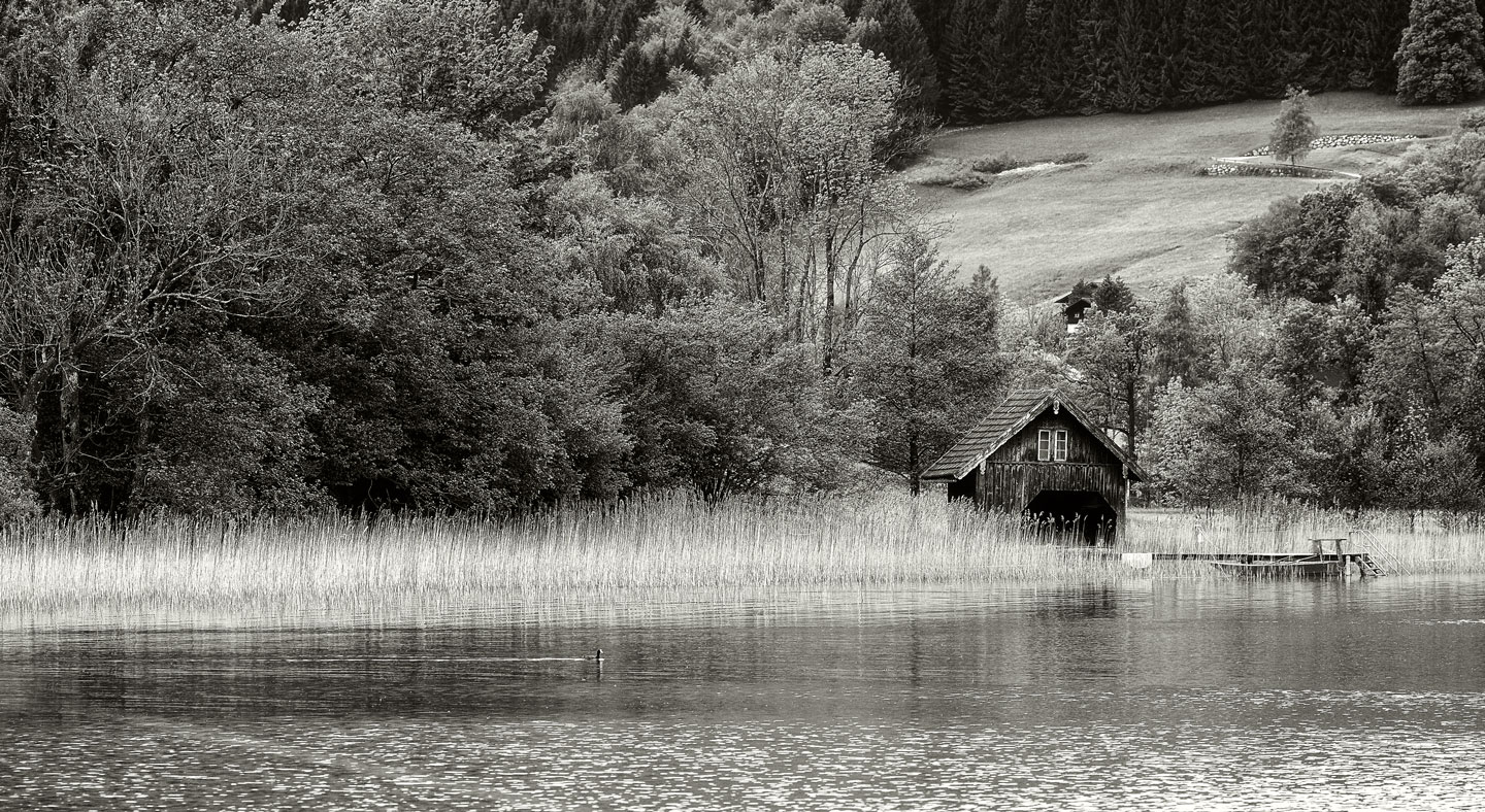 Heimat, Zuflucht, Sehnsucht (am Irrsee)