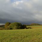 Heimatbesuch 2009 - der Odenwald im Oktober