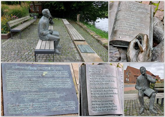 Heimatdichter und Apotheker