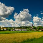 Heimatfotos - endlich mal bayerischer Himmel 