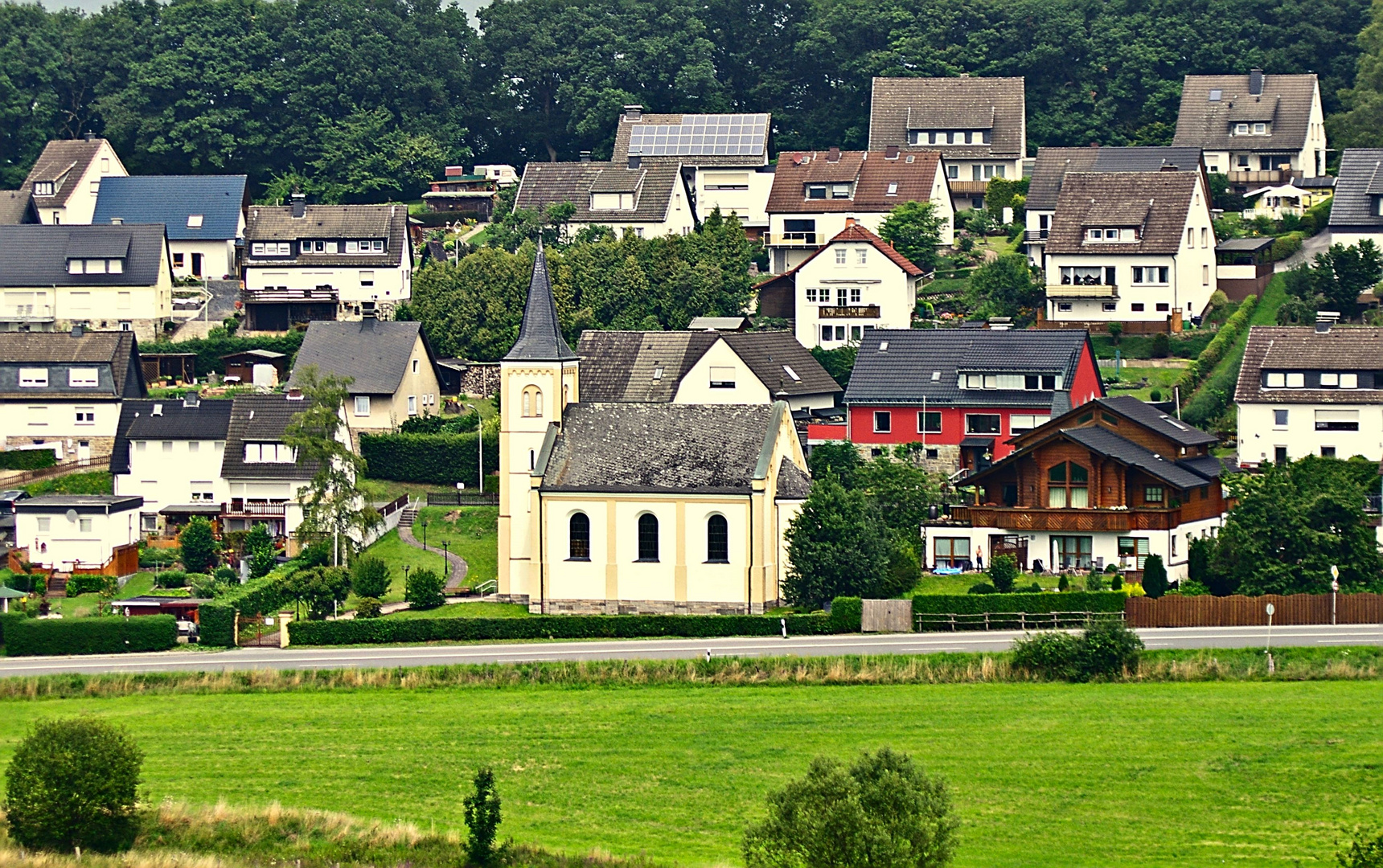 Heimatgefühle