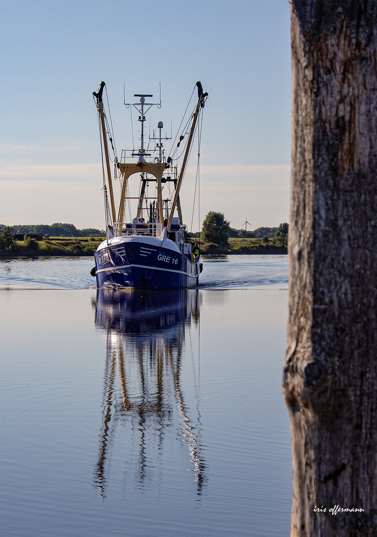 Heimathafen Greetsiel