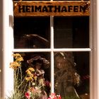 Heimathafen mit Fotograf