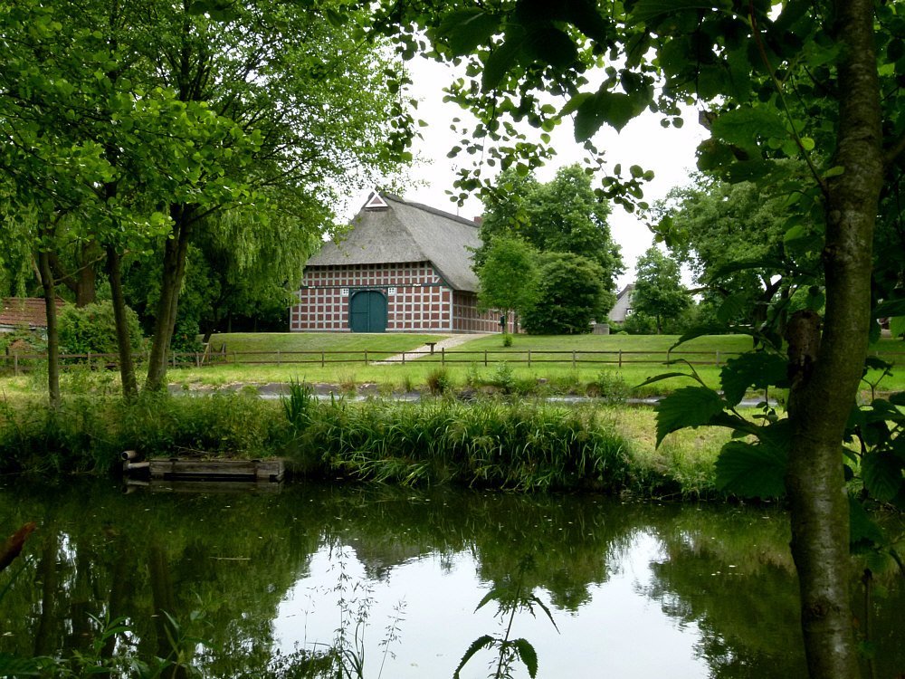 Heimathaus in Sittensen