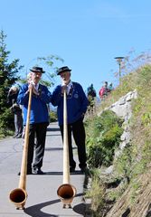 Heimatklänge Alphorn ...