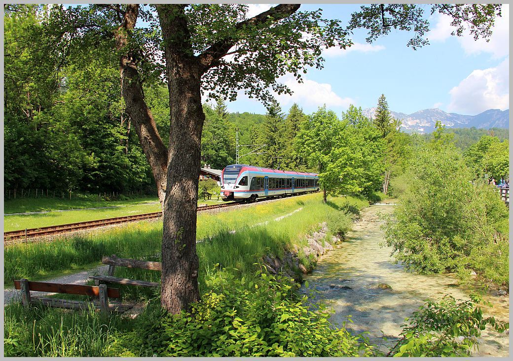 Heimatlose S-Bahn