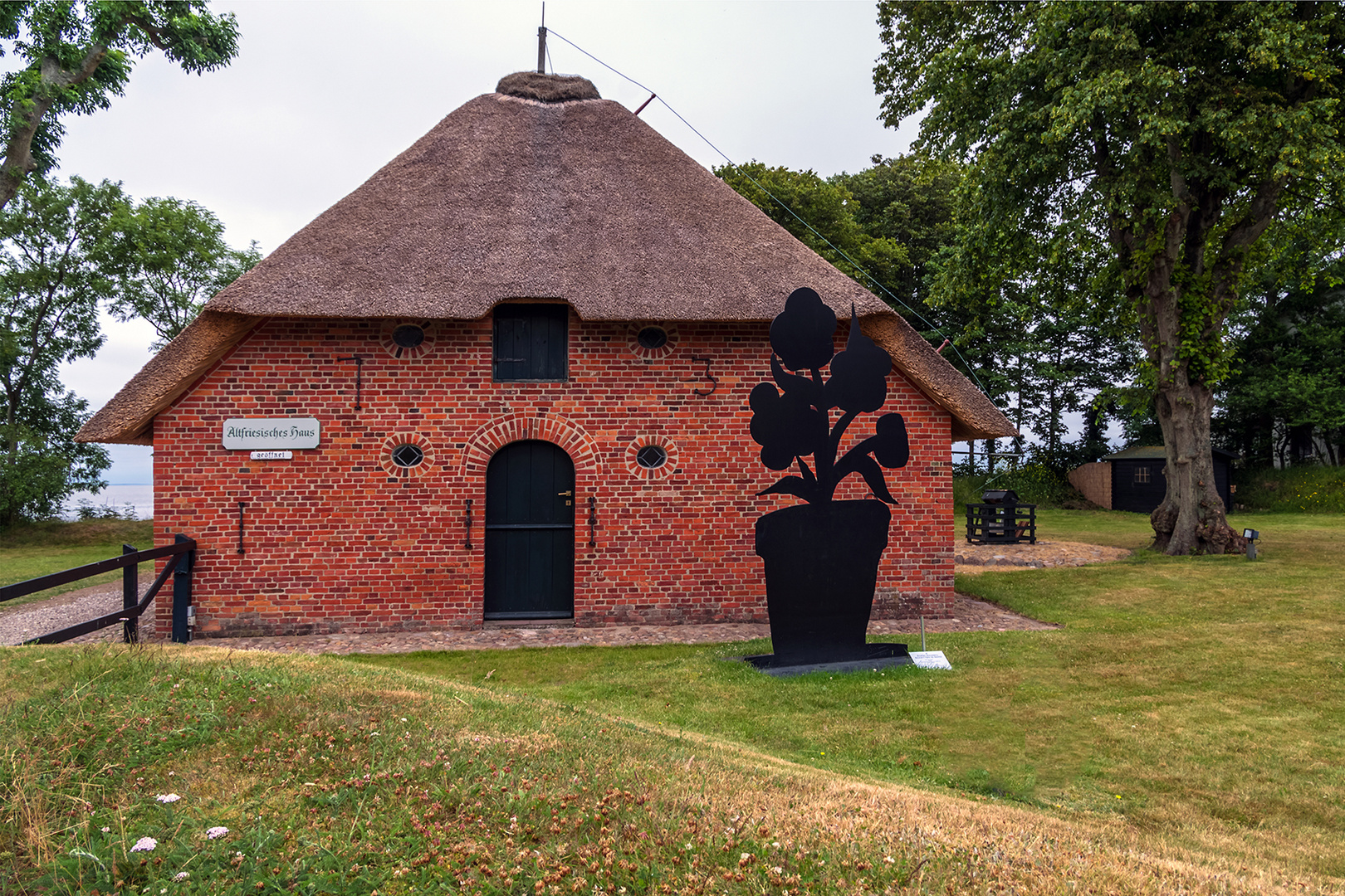 Heimatmuseum Altfriesisches Haus