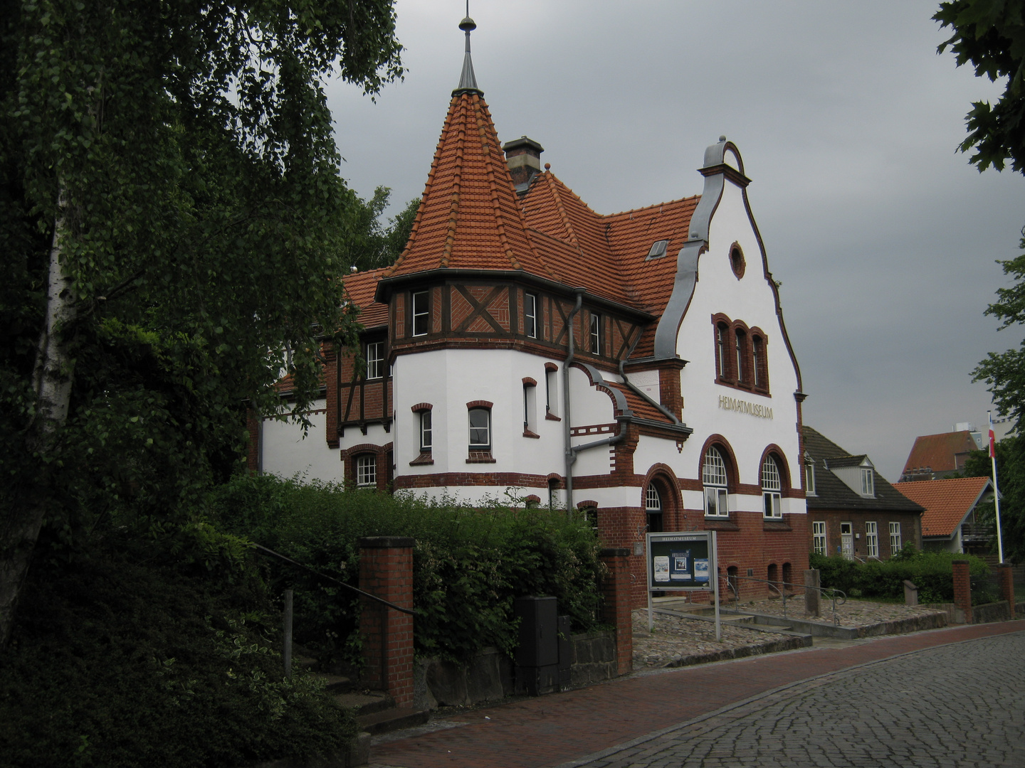 Heimatmuseum Heiligenhafen