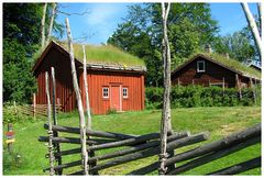 Heimatmuseum - Hembygdsgård