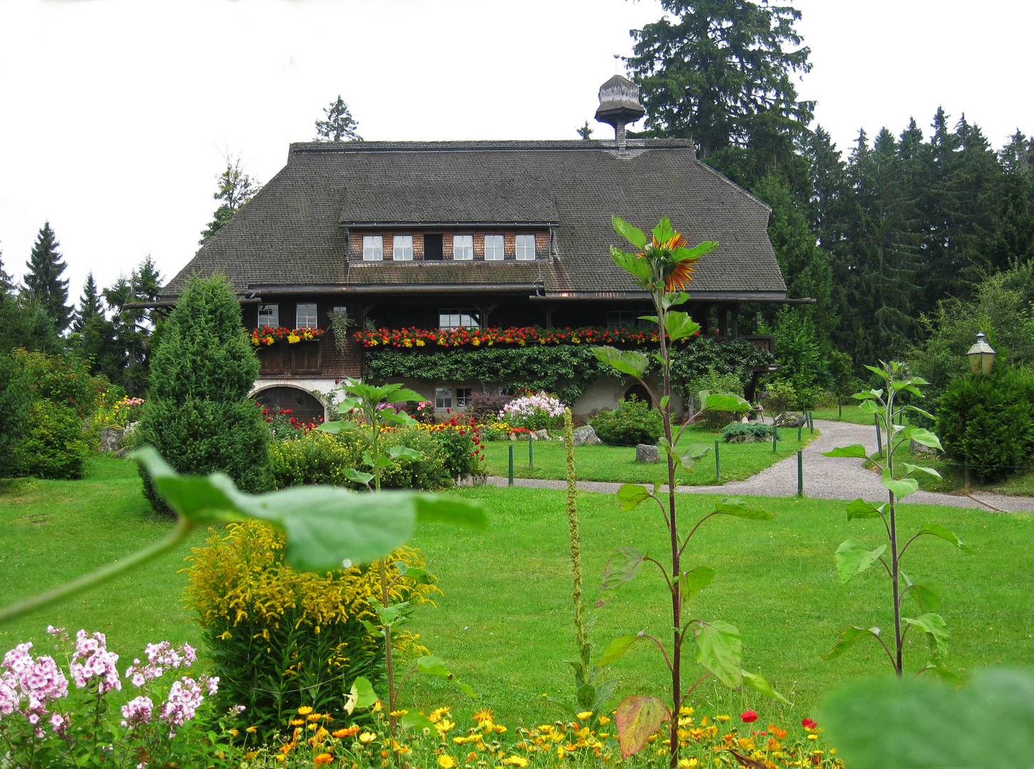 Heimatmuseum Hüsli....