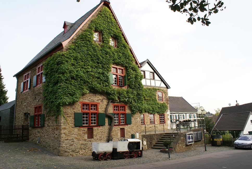 Heimatmuseum in Bensberg
