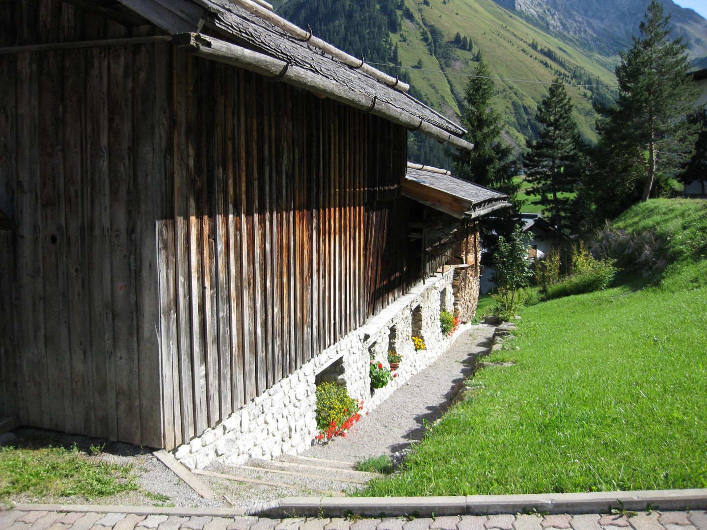 Heimatmuseum in Berwang/ Tirol