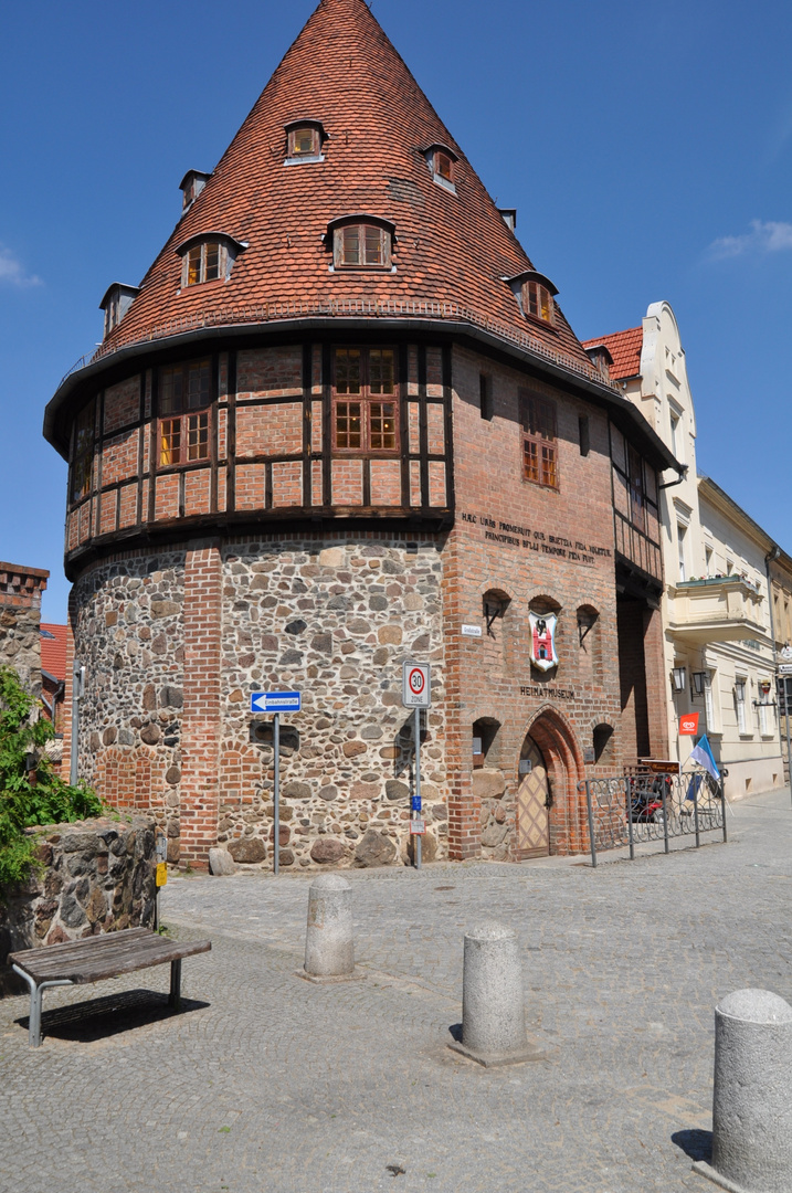 Heimatmuseum Treuenbrietzen