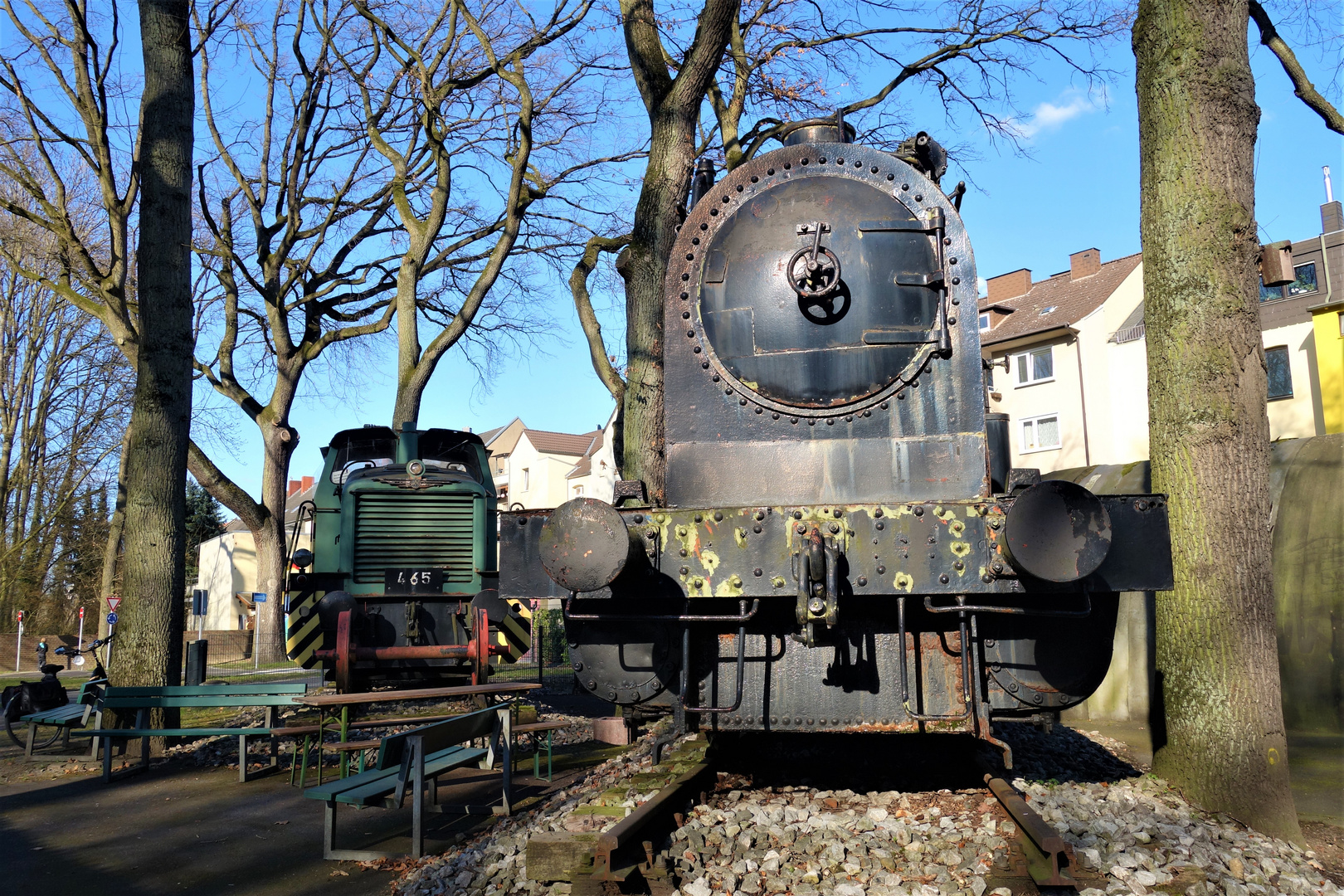 Heimatmuseum Unser Fritz in Herne