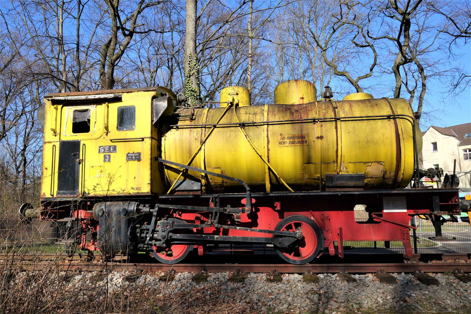 Heimatmuseum Unser Fritz in Herne