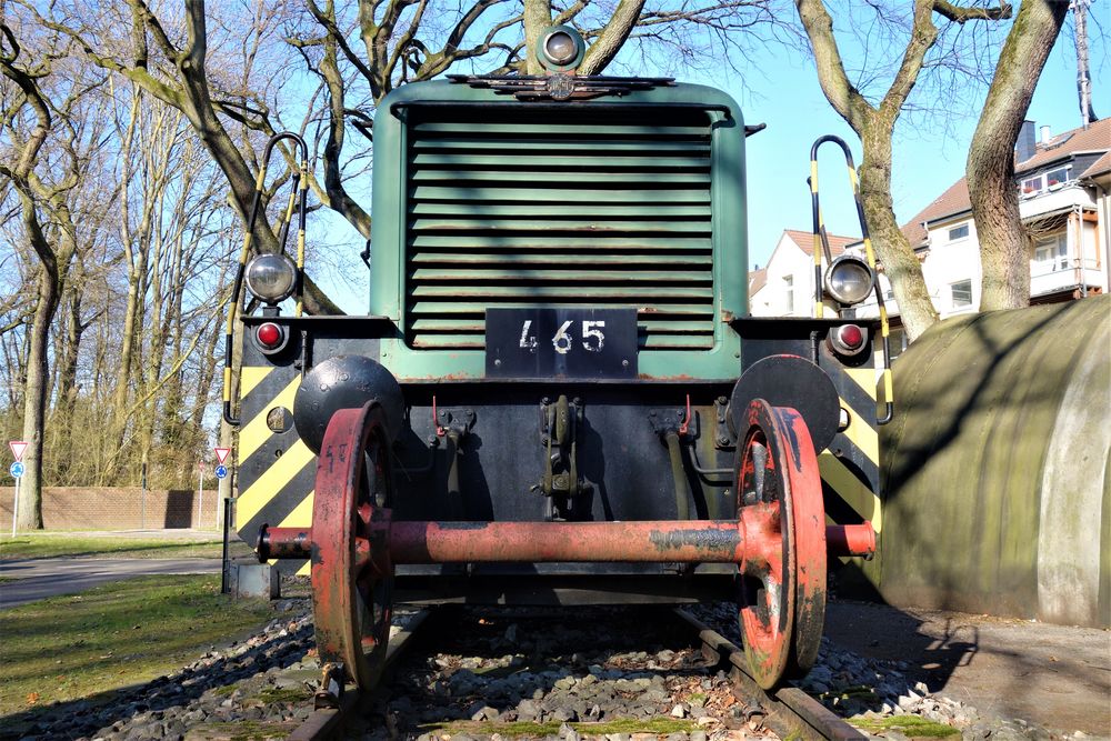 Heimatmuseum Unser Fritz in Herne