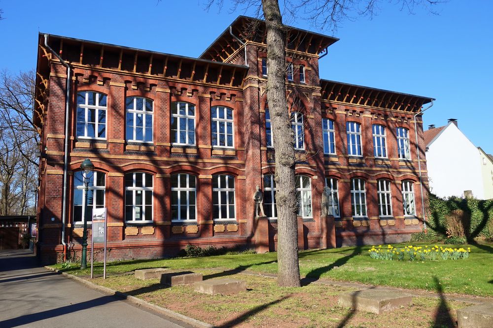 Heimatmuseum Unser Fritz in Herne