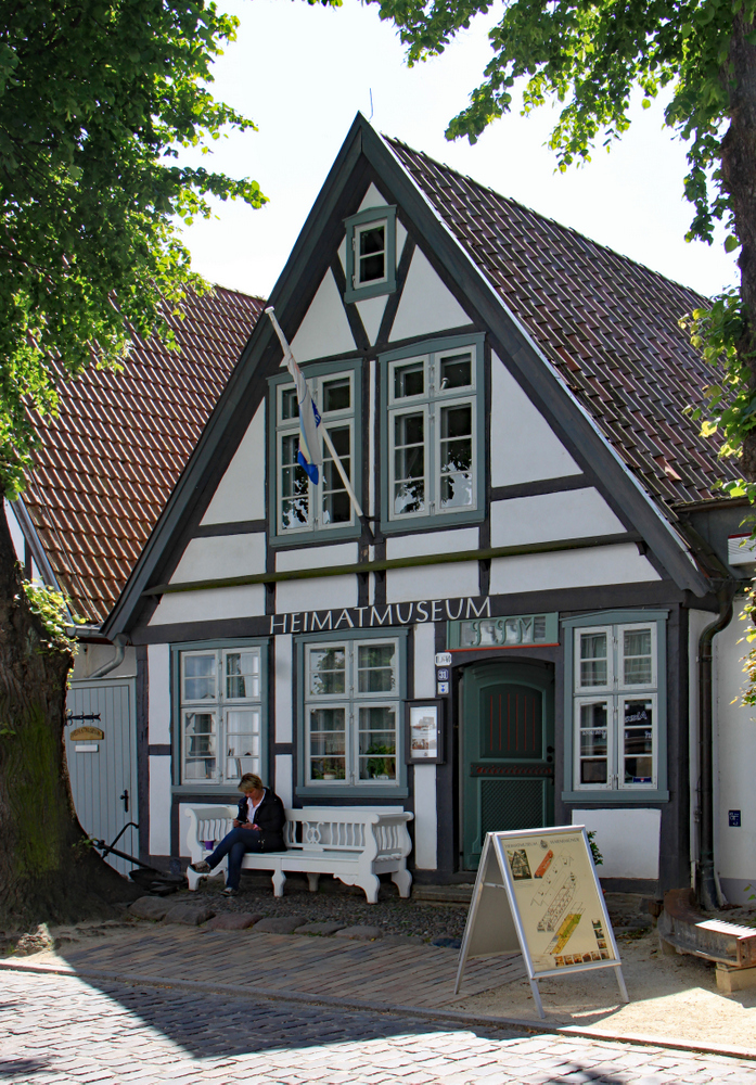 Heimatmuseum Warnemünde (2)