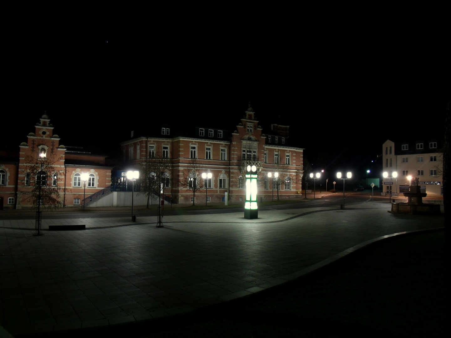 Heimatstadt Oelsnitz/Erz.