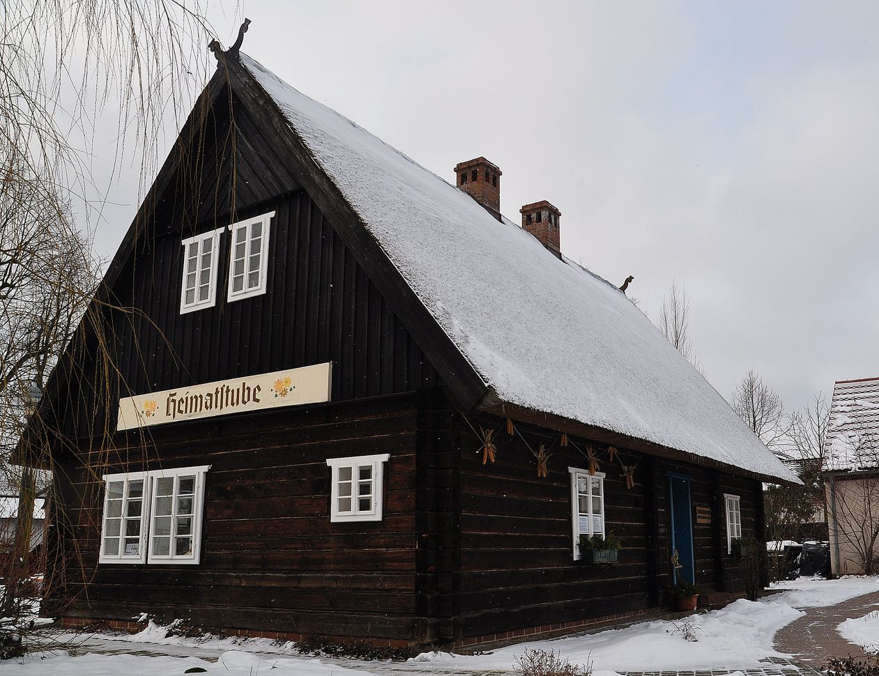 Heimatstube in Burg/Spreewald