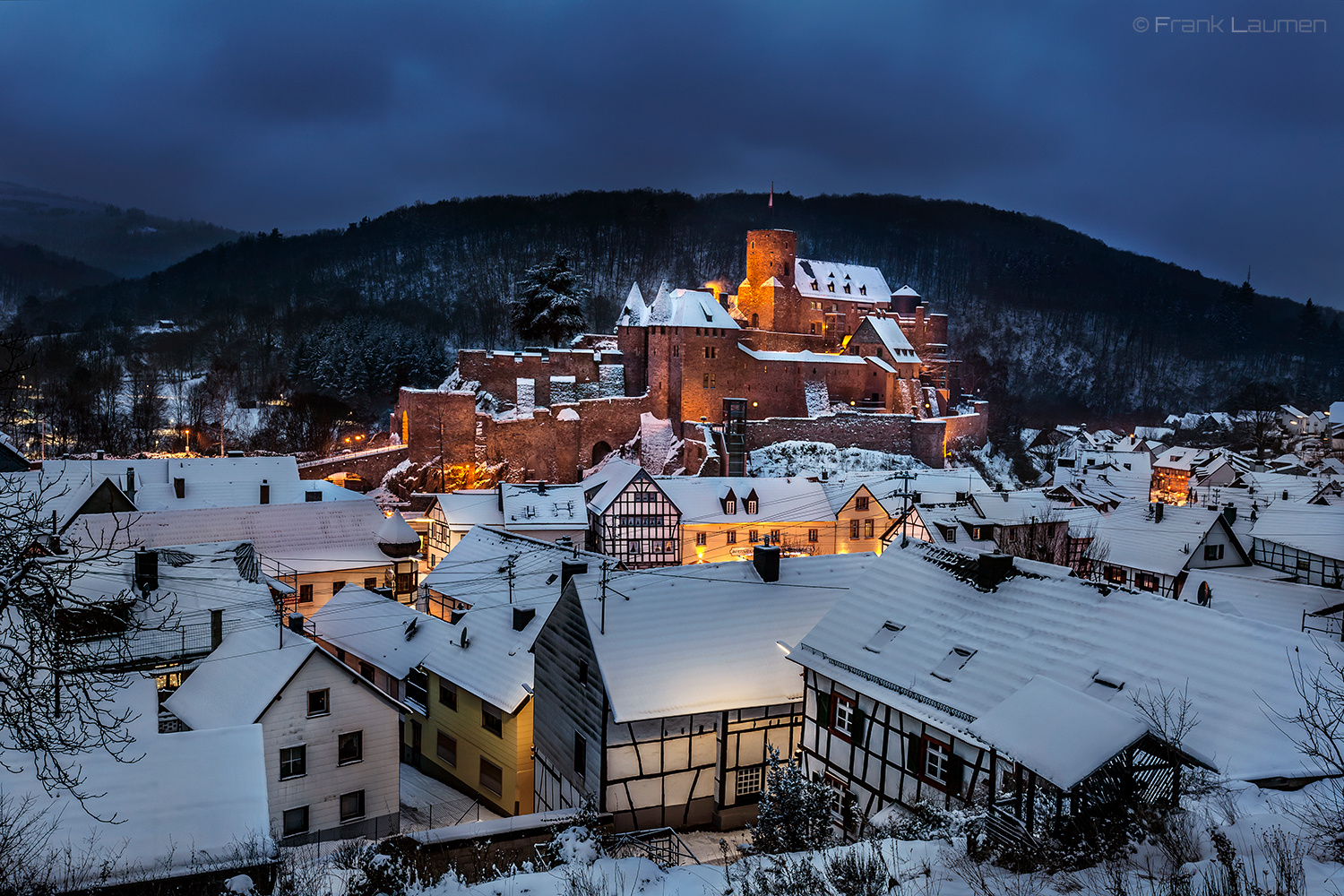 Heimbach / Eifel