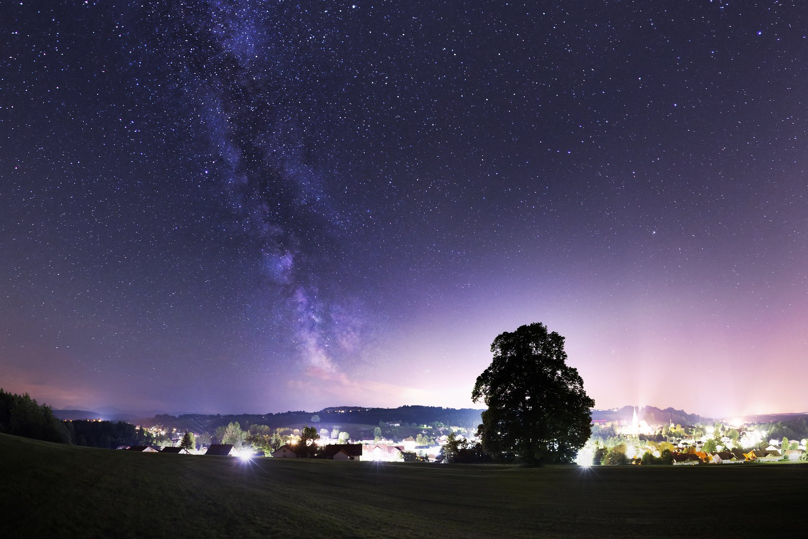 || Heimenkirch - Unter der Milchstrasse ||