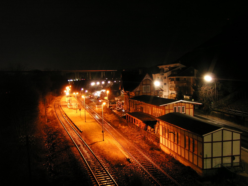 Heimersheimer Bahnhof