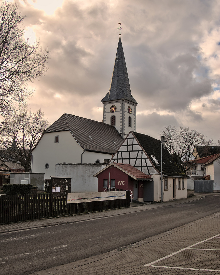 Heimersheimer Kirche