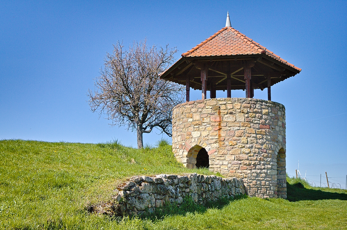 Heimersheimer Weinbergsturm